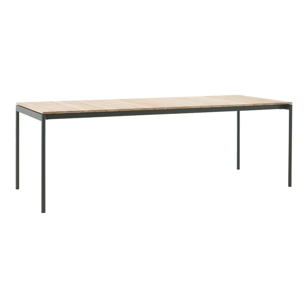 Ville AV25/AV26 Outdoor Dining Table