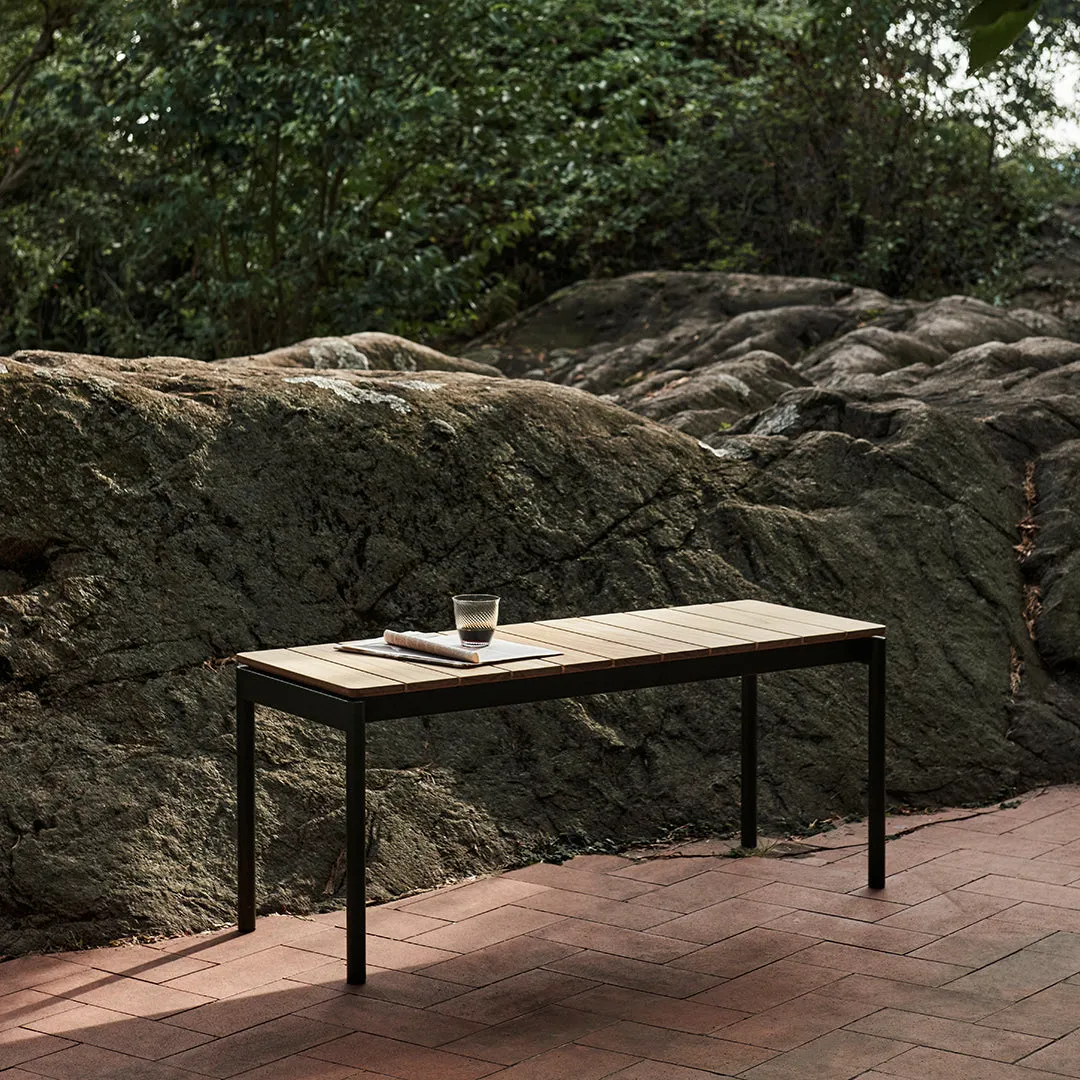 Ville AV27/AV28 Outdoor Bench