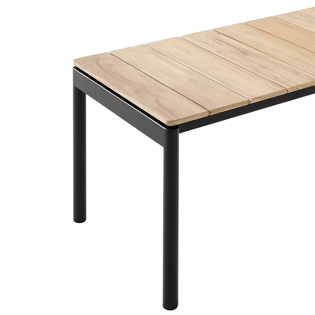 Ville AV27/AV28 Outdoor Bench