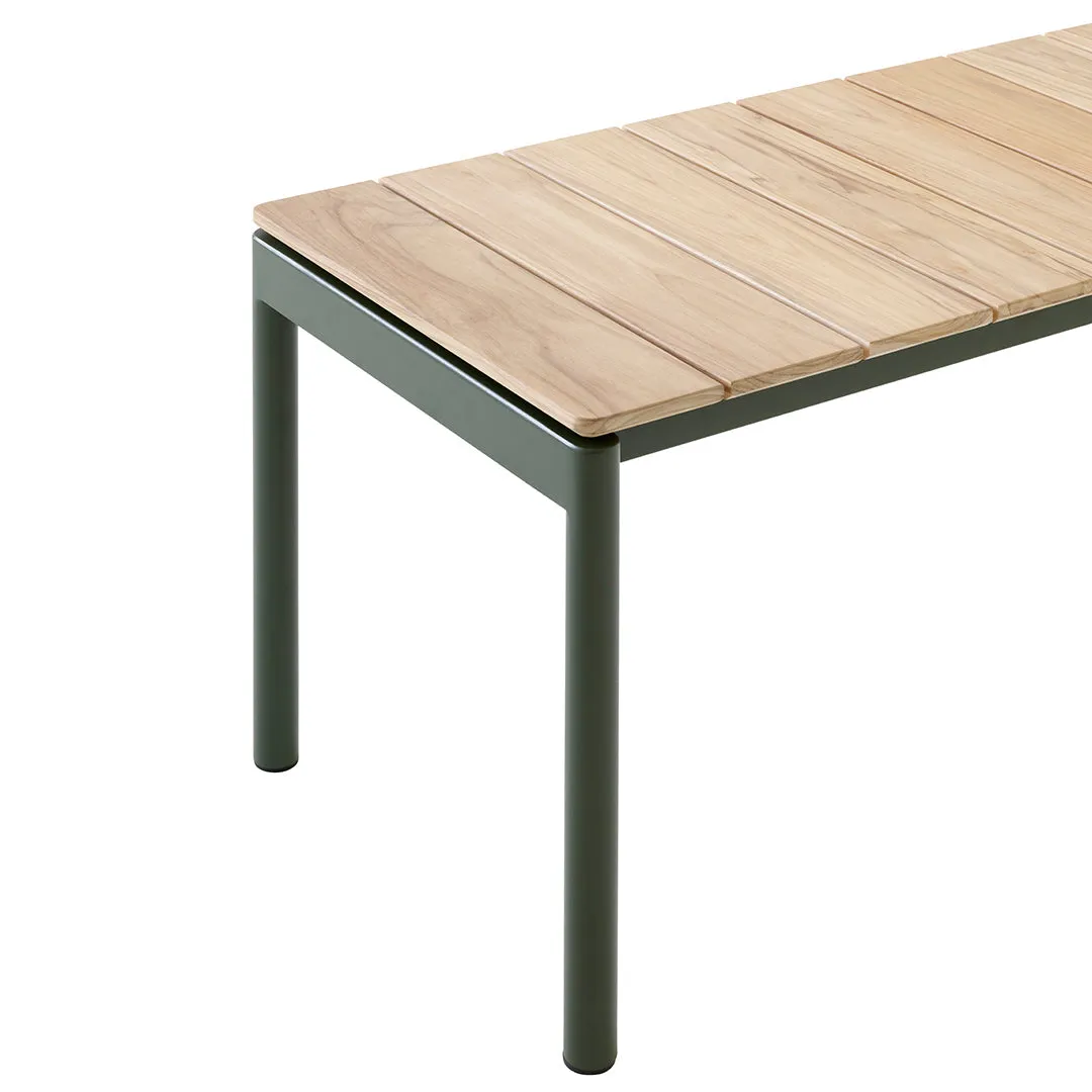 Ville AV27/AV28 Outdoor Bench