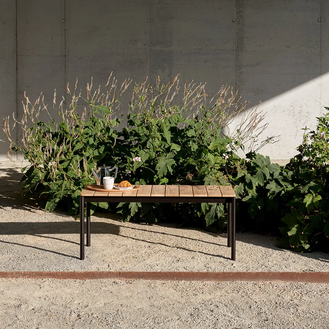 Ville AV27/AV28 Outdoor Bench