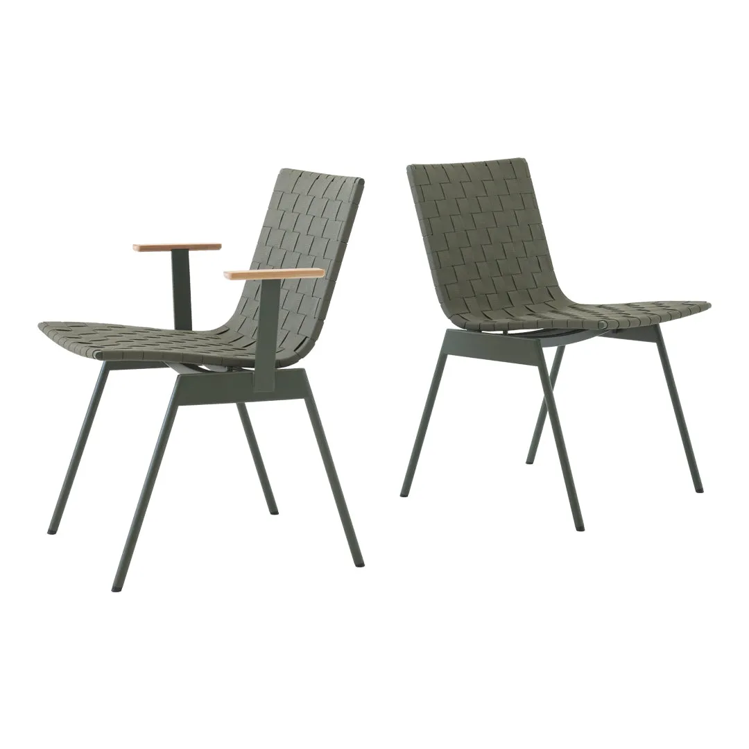 Ville AV33 Outdoor Side Chair