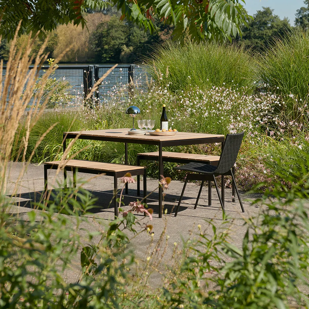 Ville AV33 Outdoor Side Chair