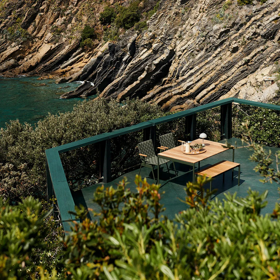 Ville AV34 Outdoor Armchair