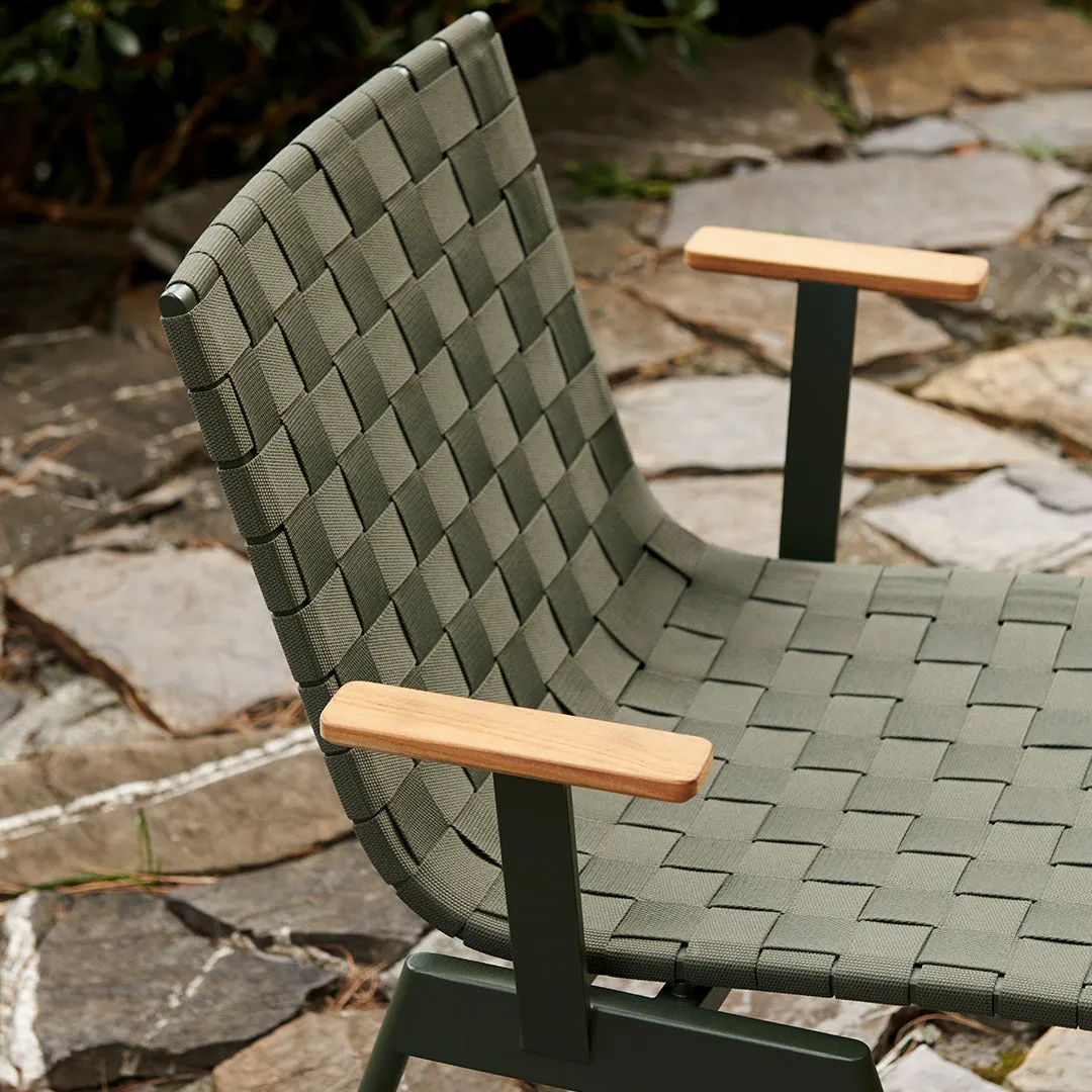 Ville AV34 Outdoor Armchair