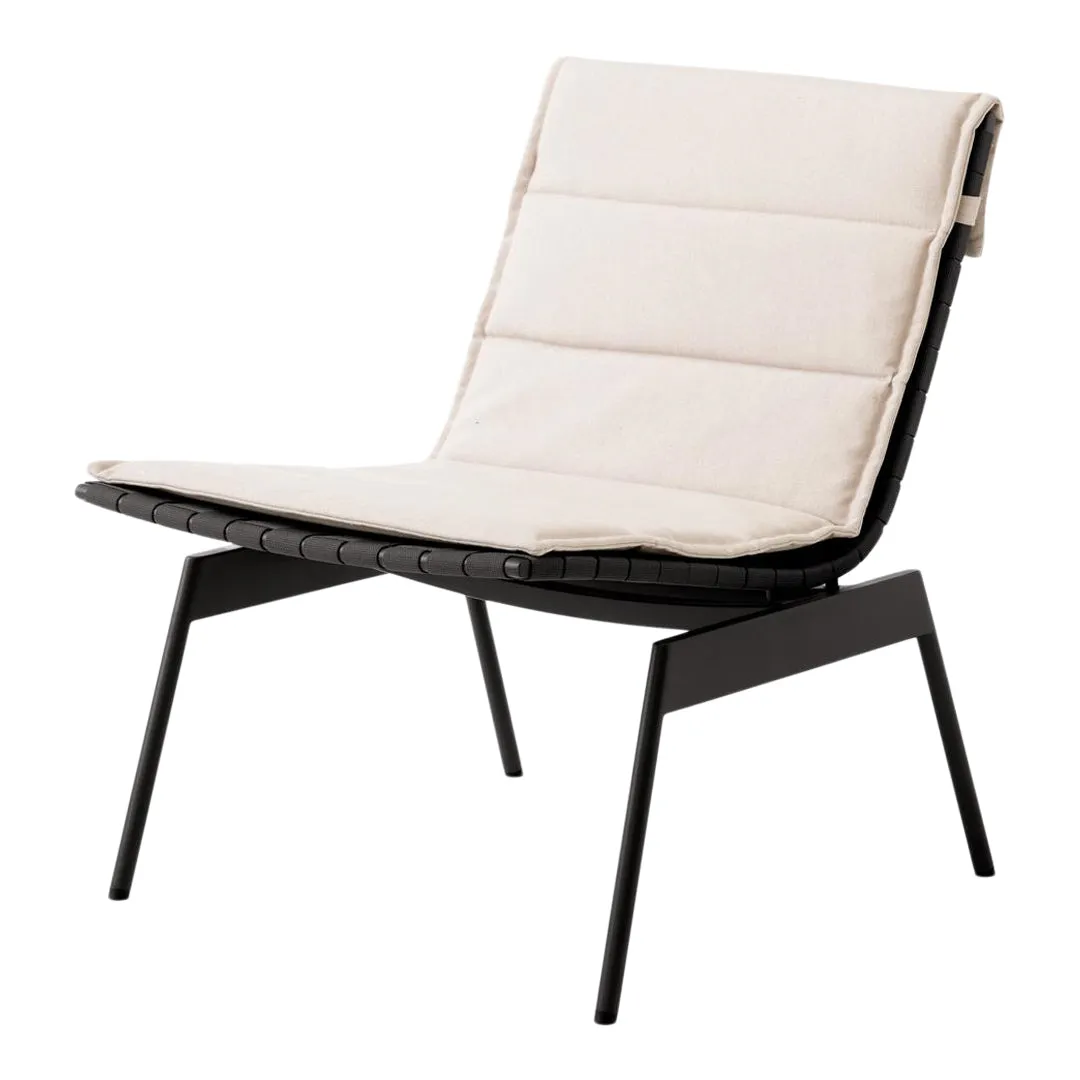 Ville AV44 Outdoor Lounge Chair - Stackable
