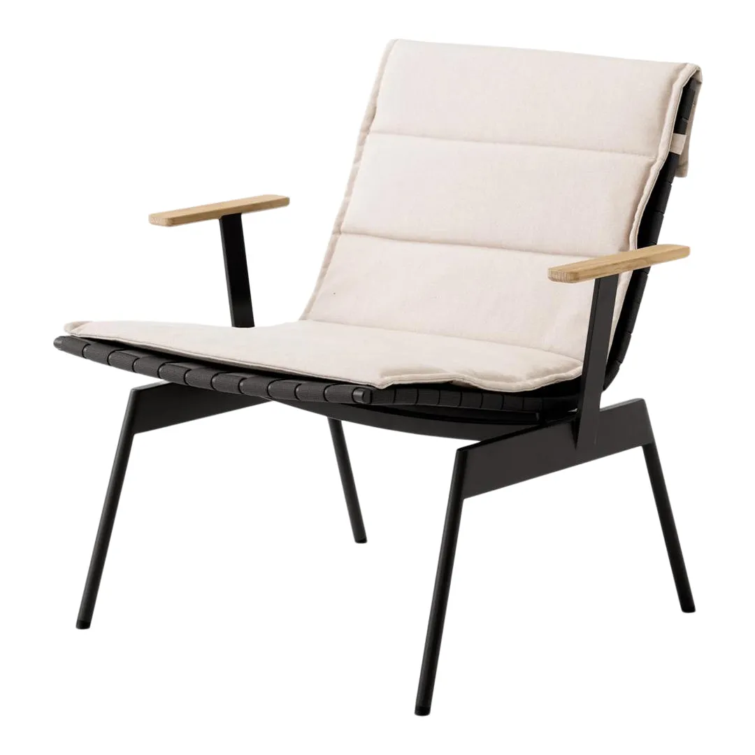 Ville AV45 Outdoor Lounge Armchair - Stackable