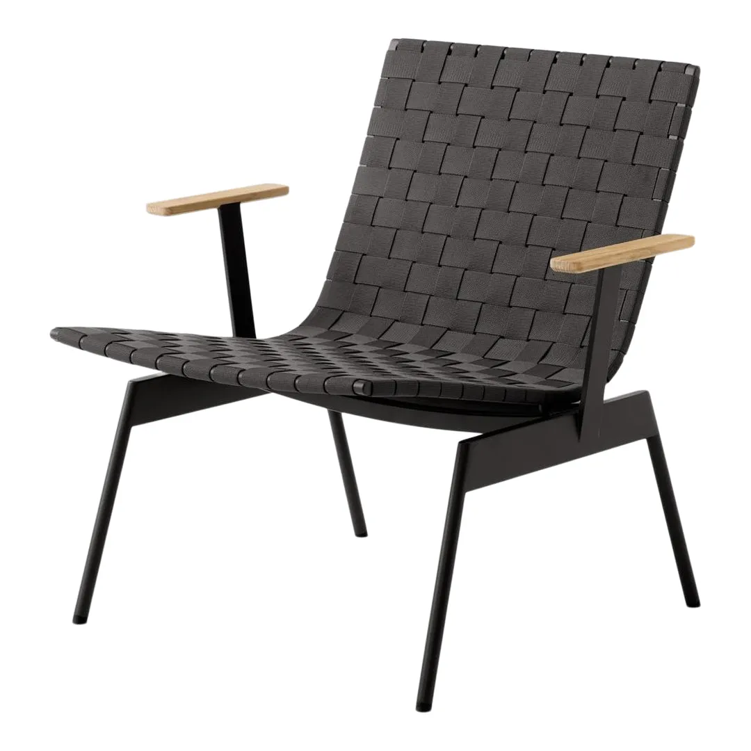 Ville AV45 Outdoor Lounge Armchair - Stackable