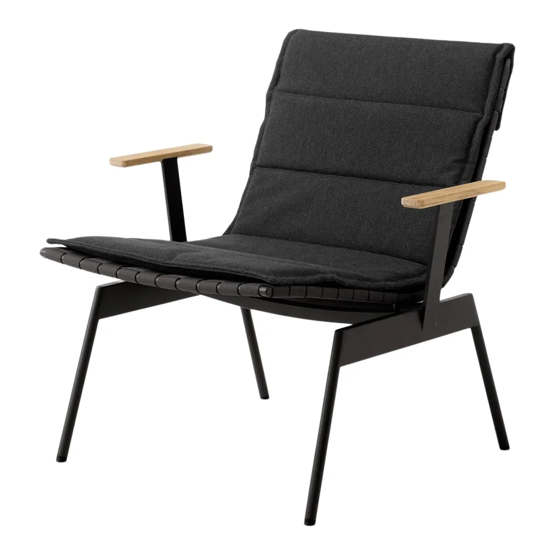 Ville AV45 Outdoor Lounge Armchair - Stackable