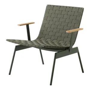 Ville AV45 Outdoor Lounge Armchair - Stackable