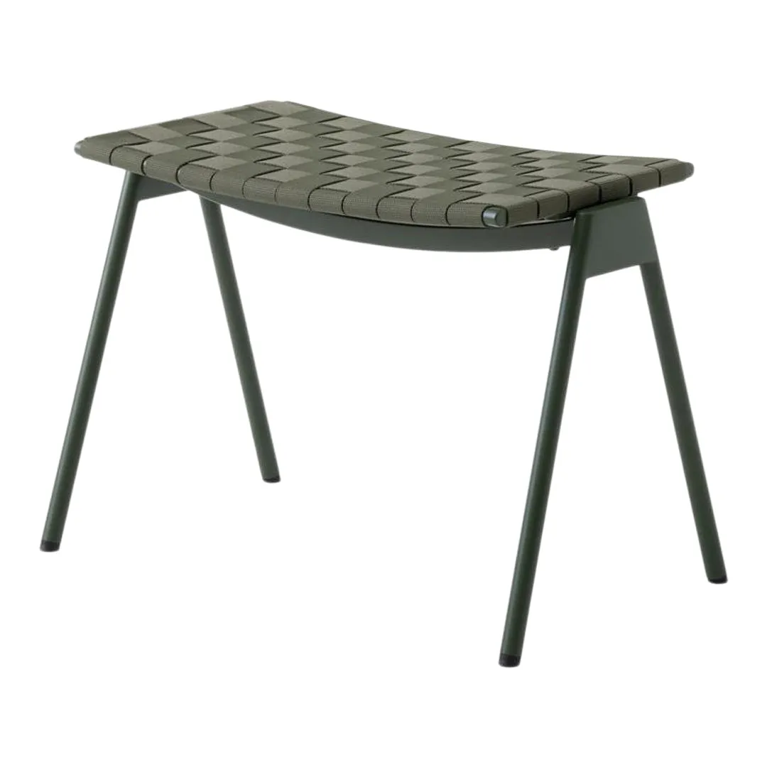Ville AV46 Outdoor Footstool - Stackable