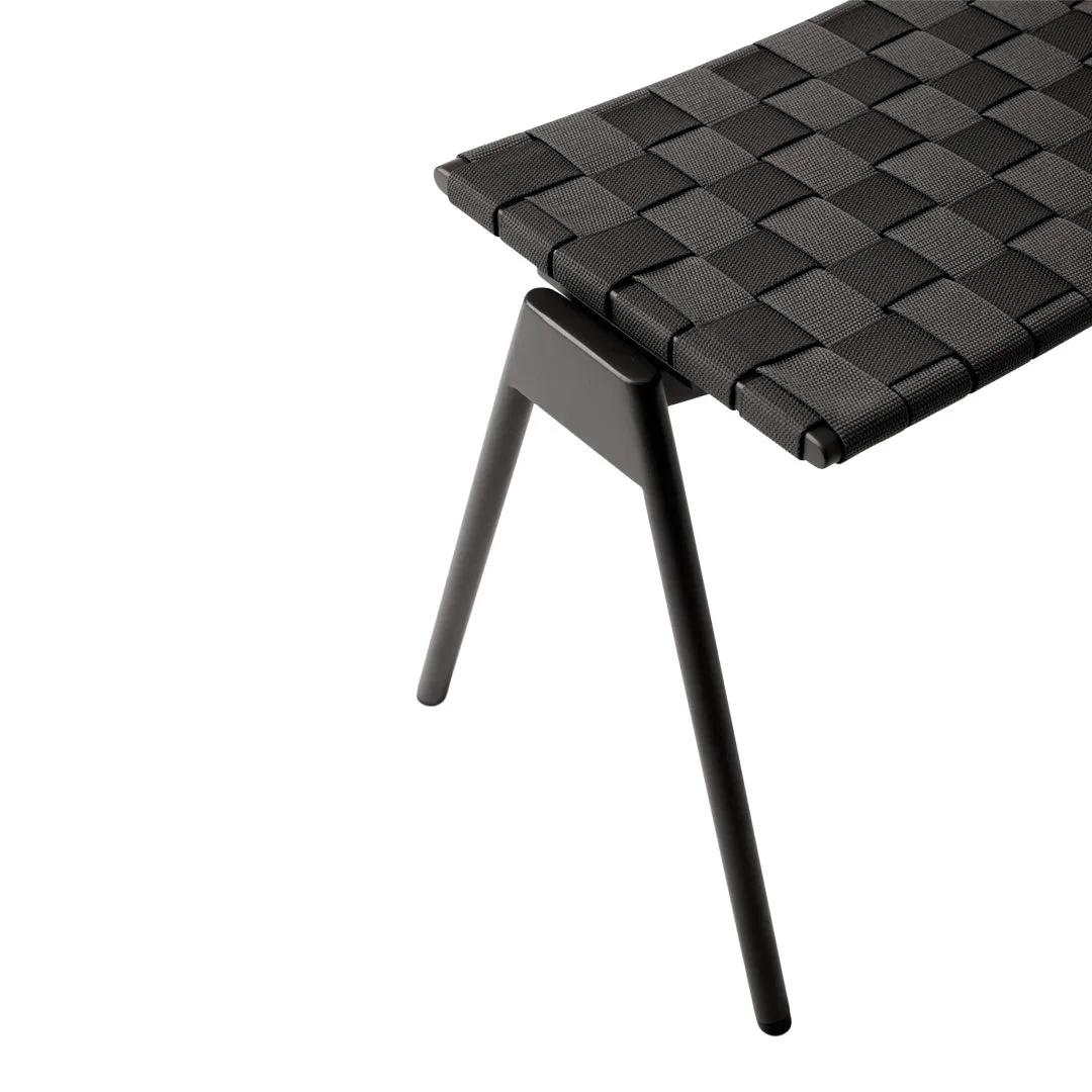 Ville AV46 Outdoor Footstool - Stackable