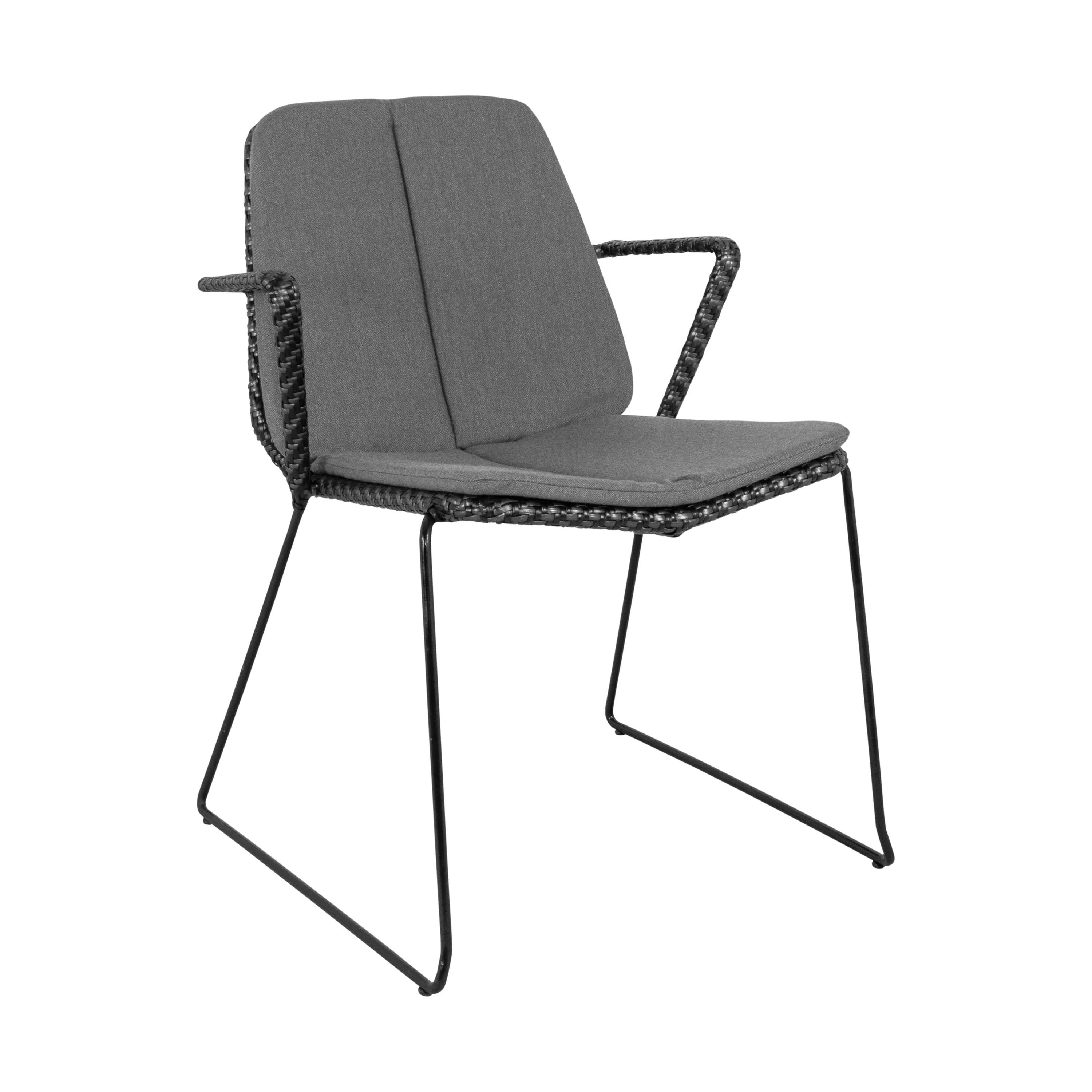 Vision Outdoor Dining Armchair