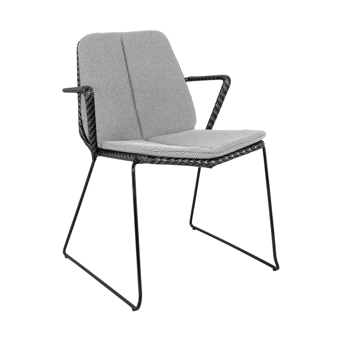 Vision Outdoor Dining Armchair