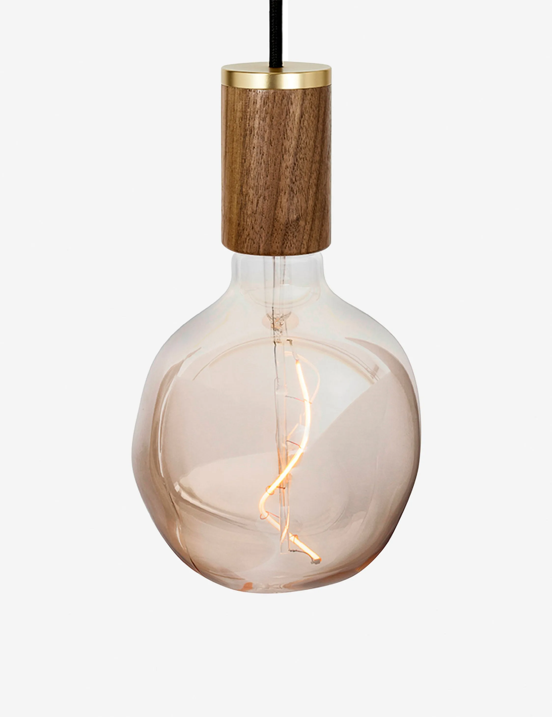 Voronoi I Pendant Light by Tala Lulu and Georgia