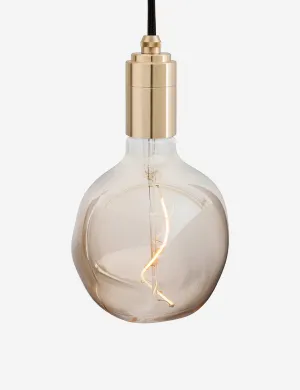 Voronoi I Pendant Light by Tala Lulu and Georgia