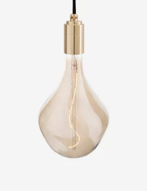 Voronoi II Pendant Light by Tala Lulu and Georgia
