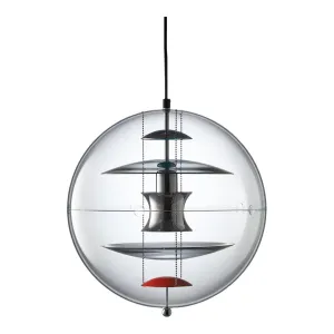 VP Globe Coloured Glass