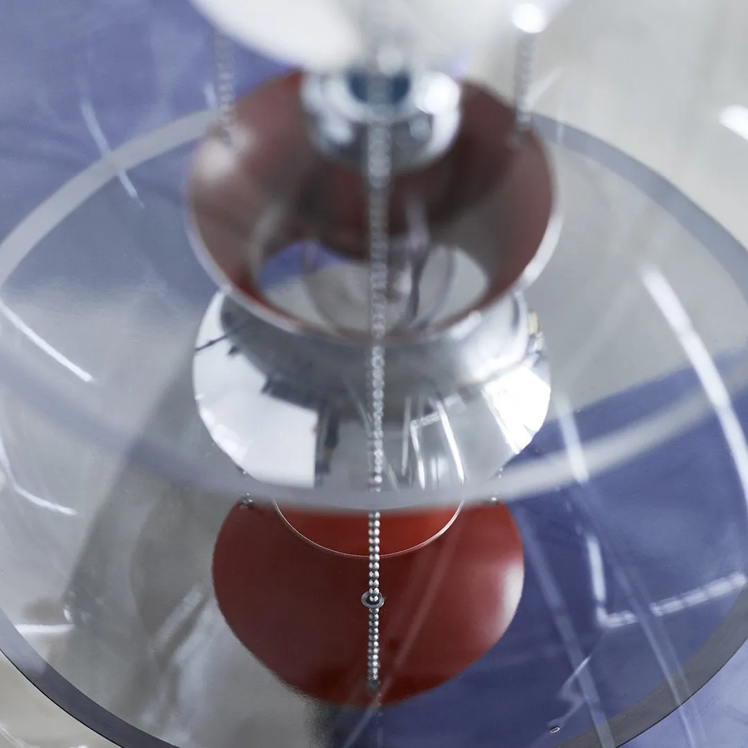 VP Globe Coloured Glass