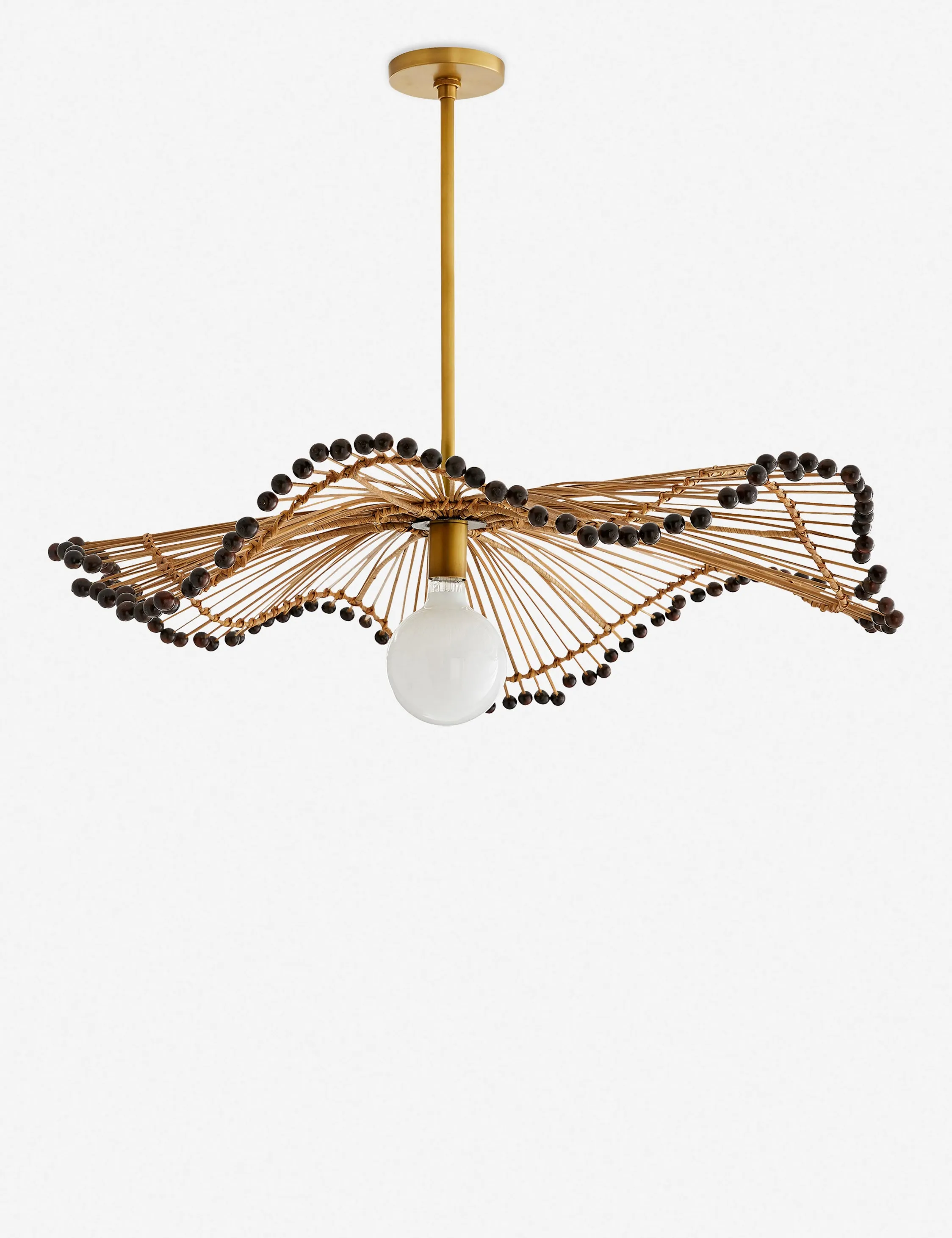 Waverly Pendant Light by Arteriors Lulu and Georgia