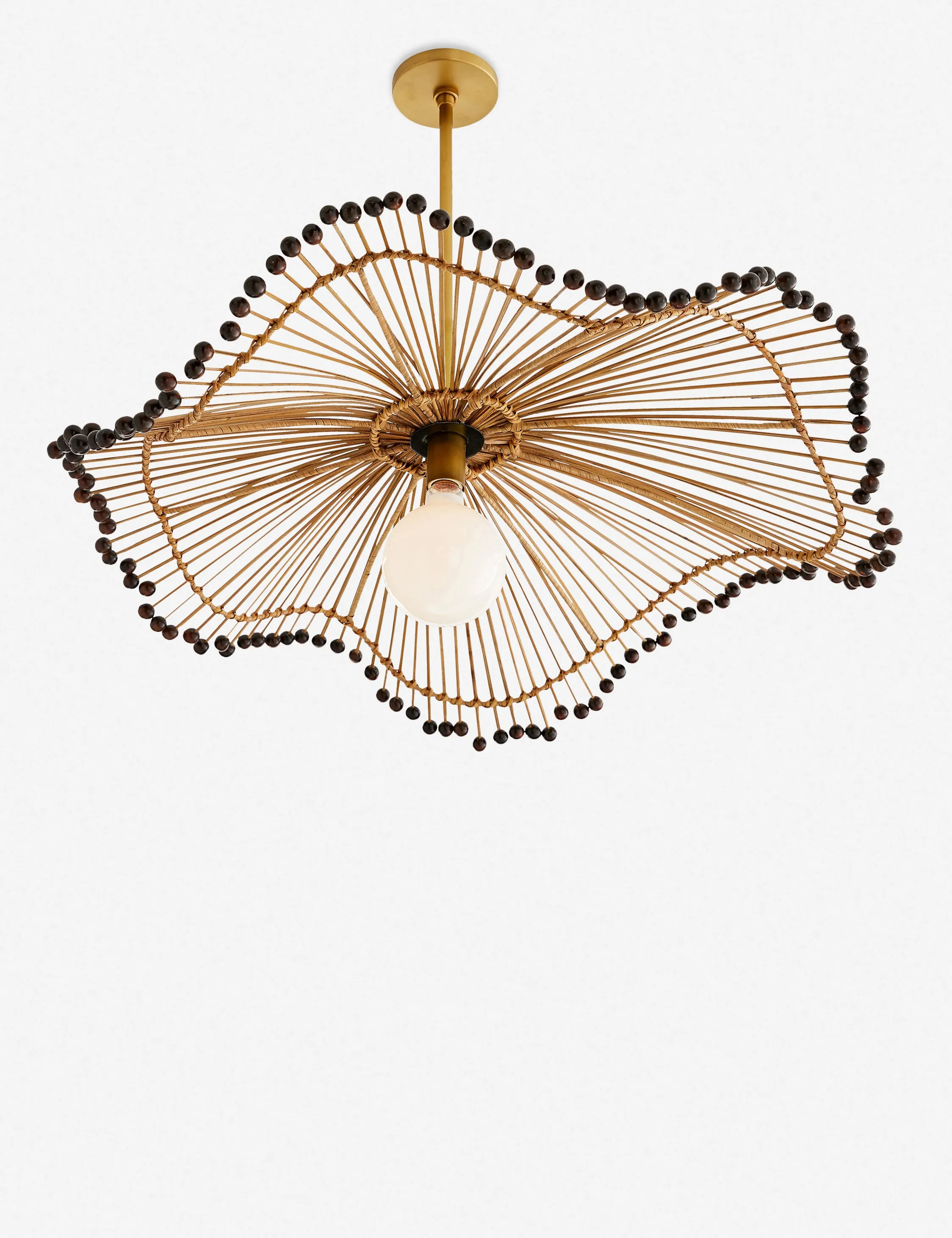Waverly Pendant Light by Arteriors Lulu and Georgia