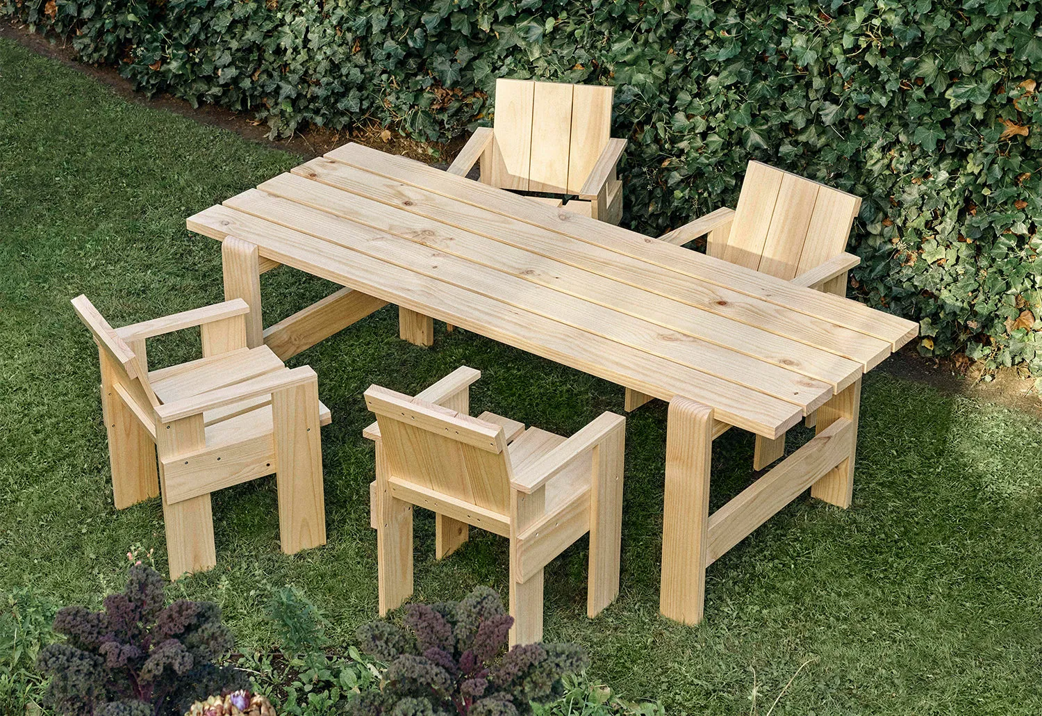 Weekday Table