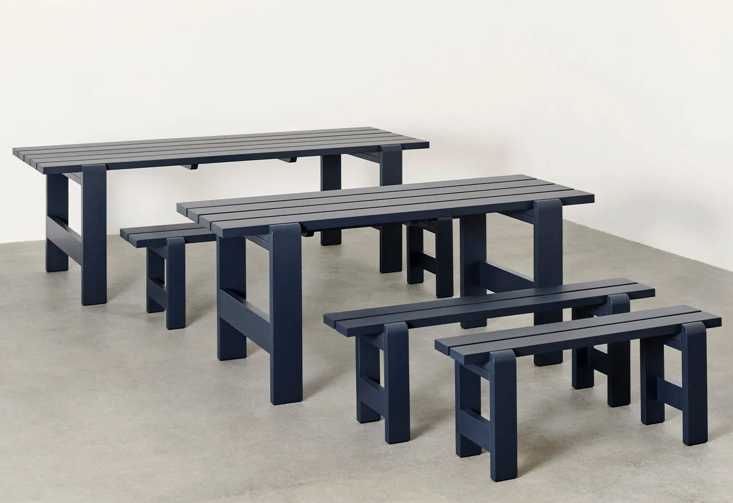 Weekday Table