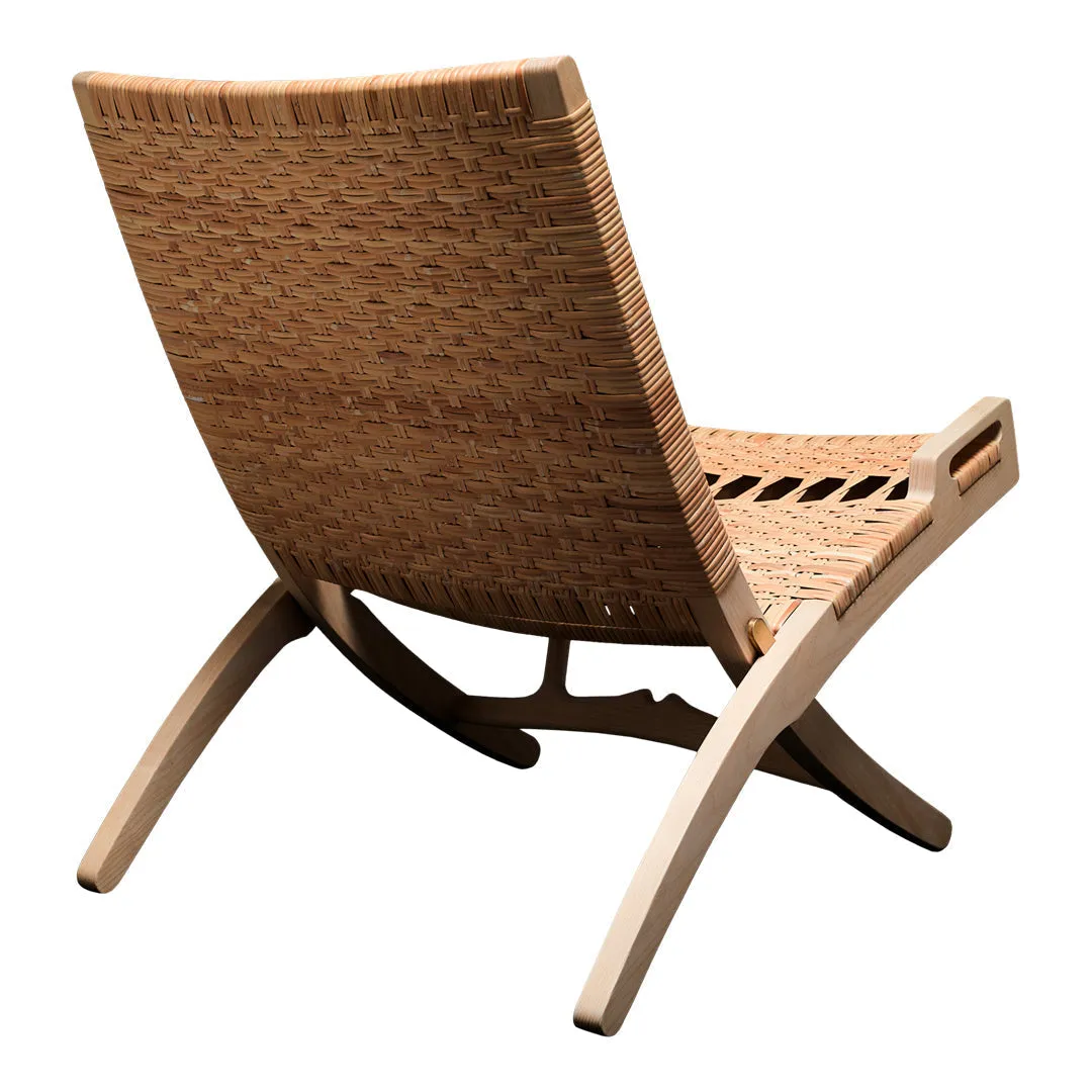 Wegner PP512 Folding Chair