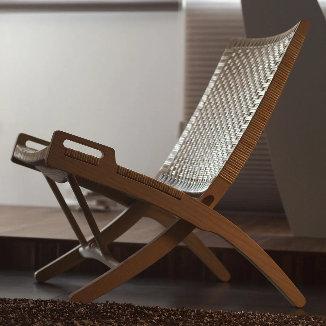 Wegner PP512 Folding Chair