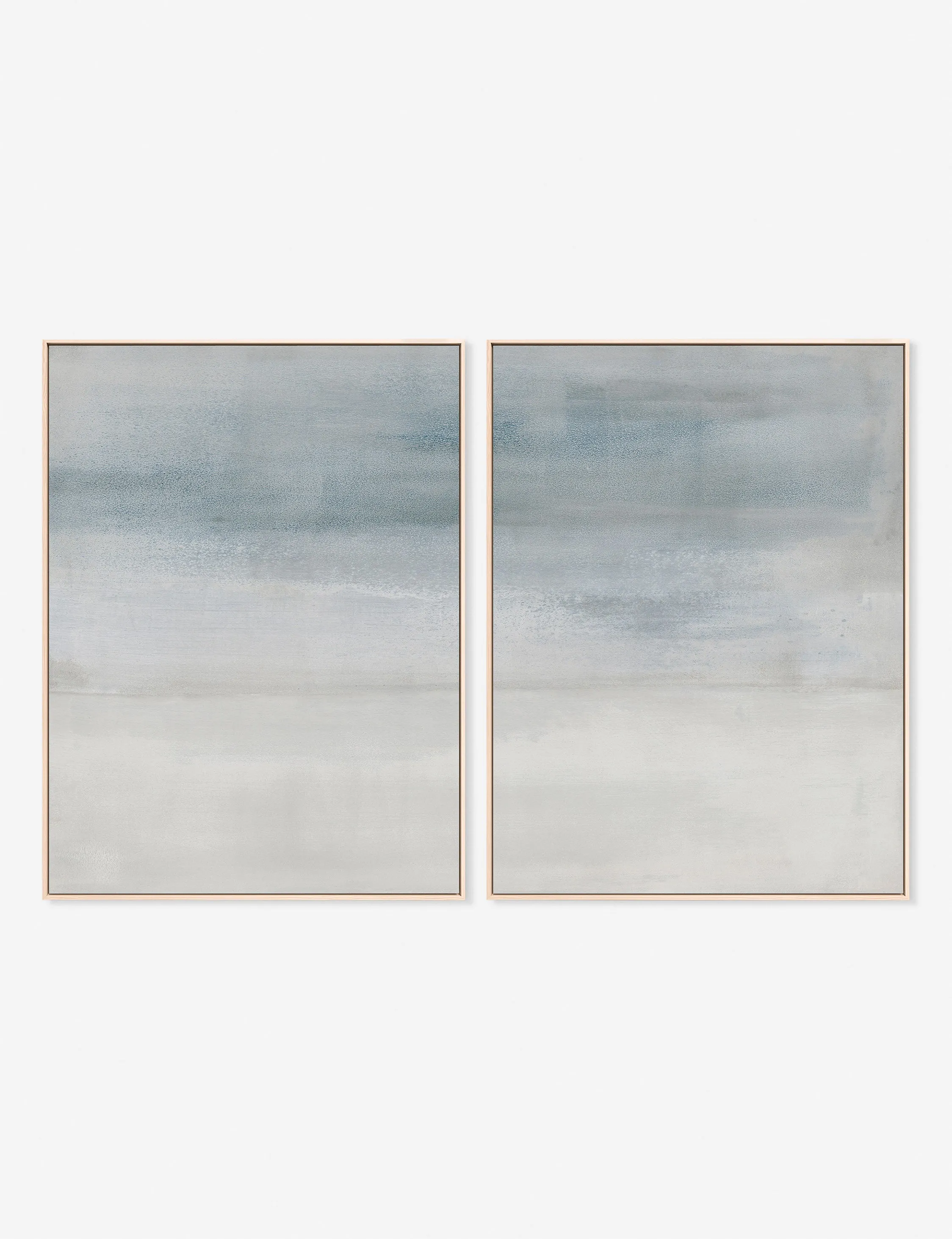 Whisper Diptych Wall Art (Set of 2) by Carol Benson-Cobb Lulu and Georgia