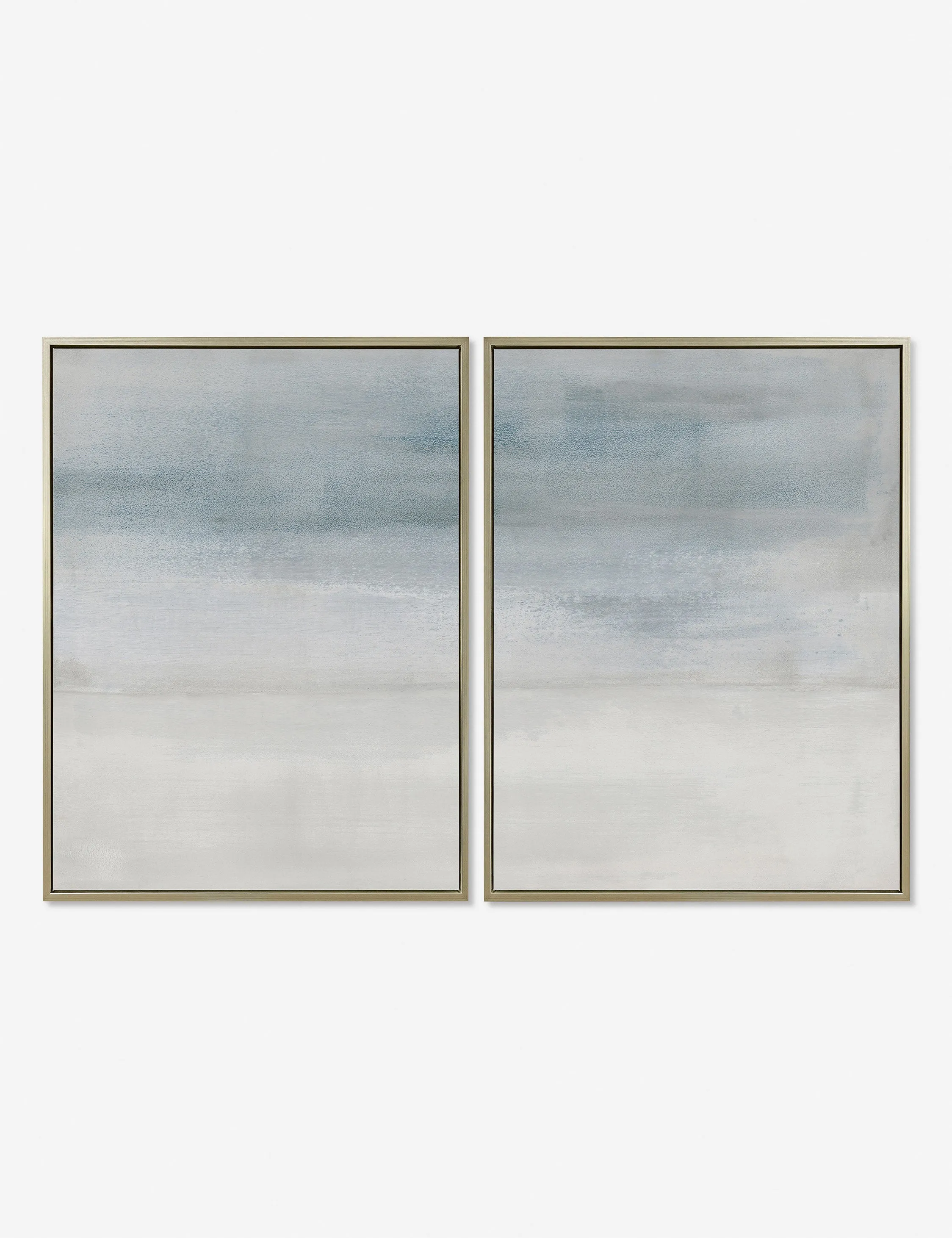 Whisper Diptych Wall Art (Set of 2) by Carol Benson-Cobb Lulu and Georgia