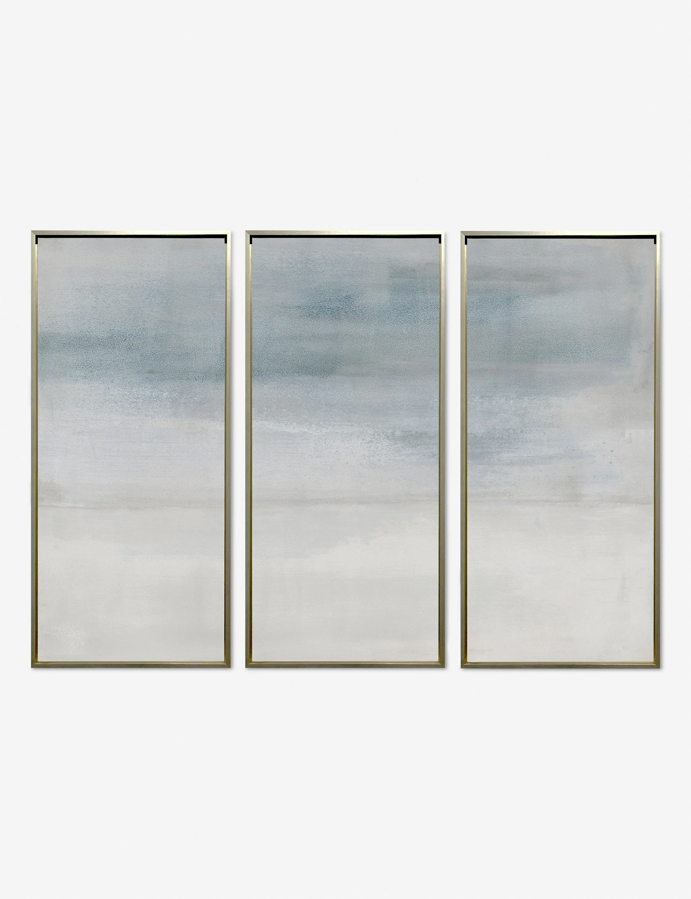 Whisper Triptych Wall Art (Set of 3) by Carol Benson-Cobb Lulu and Georgia