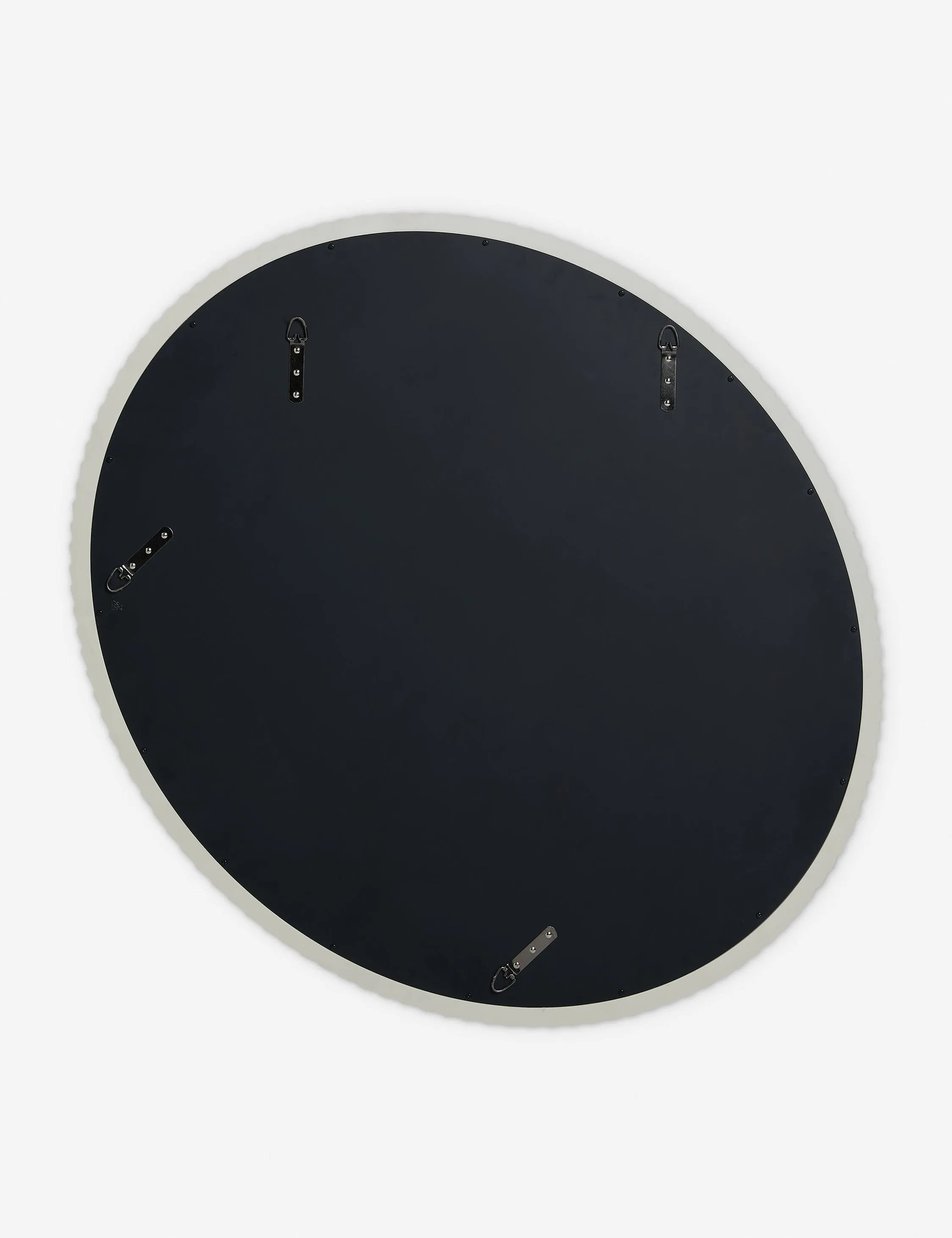 Whitaker Round Mirror Lulu and Georgia
