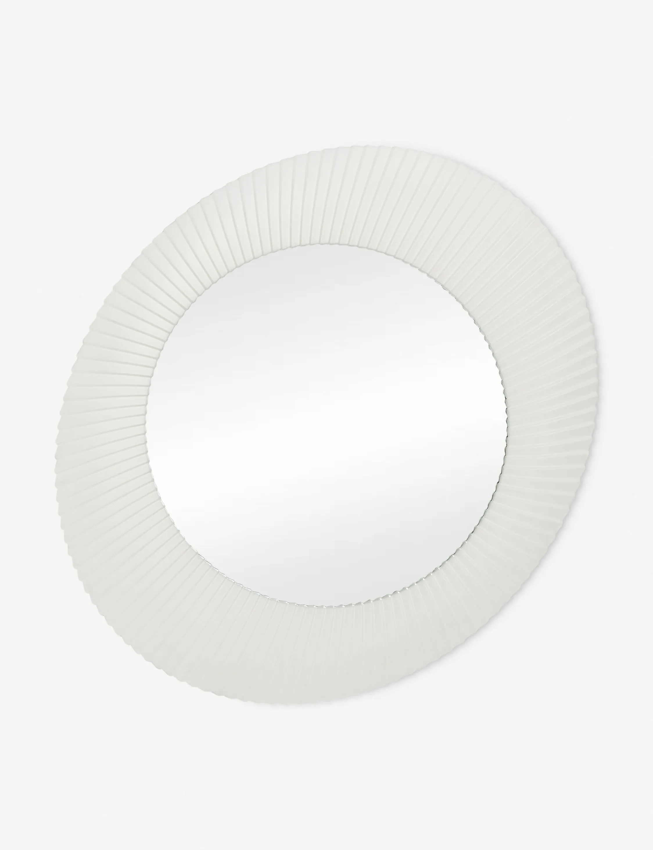 Whitaker Round Mirror Lulu and Georgia