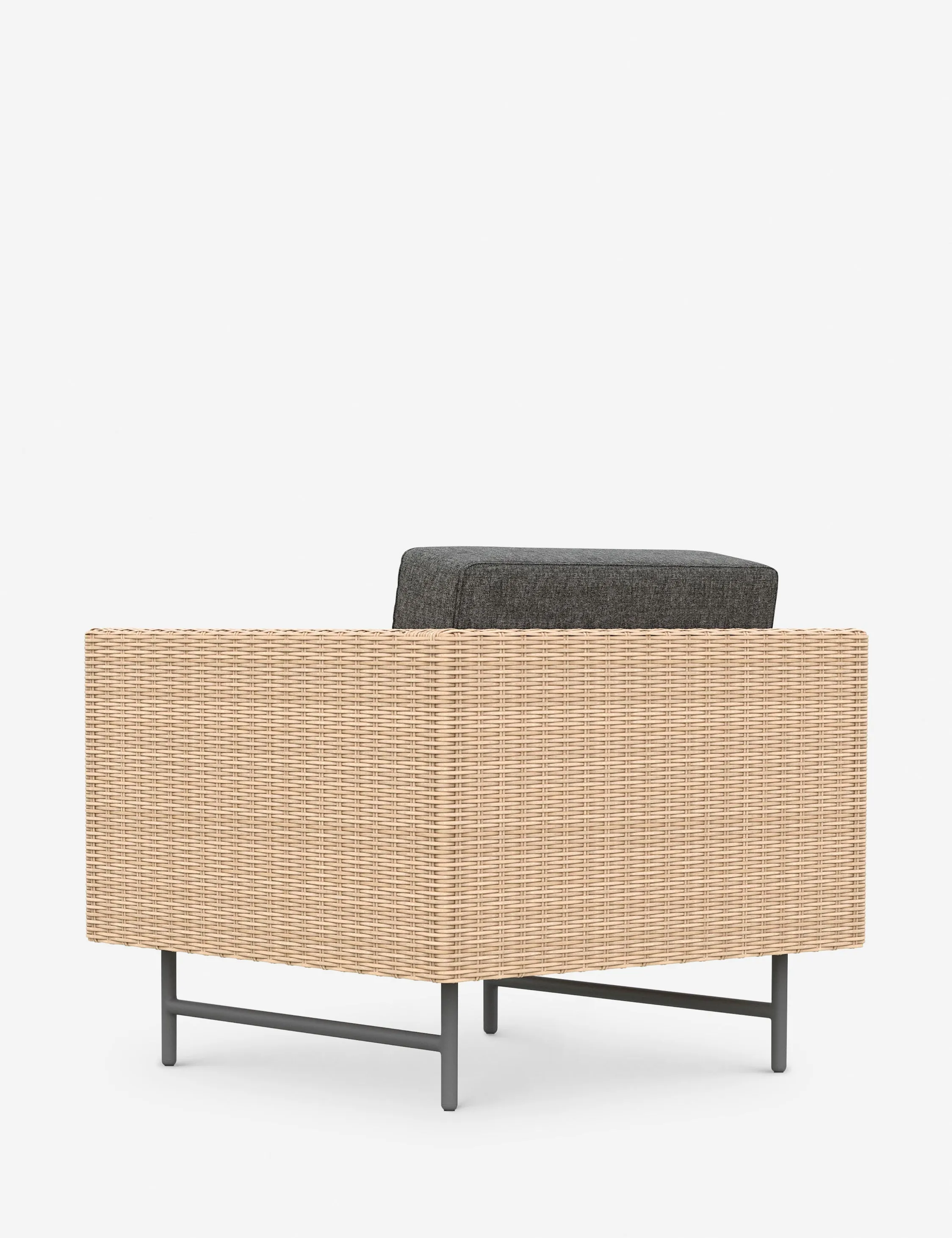 Wilde Indoor / Outdoor Accent Chair Lulu and Georgia