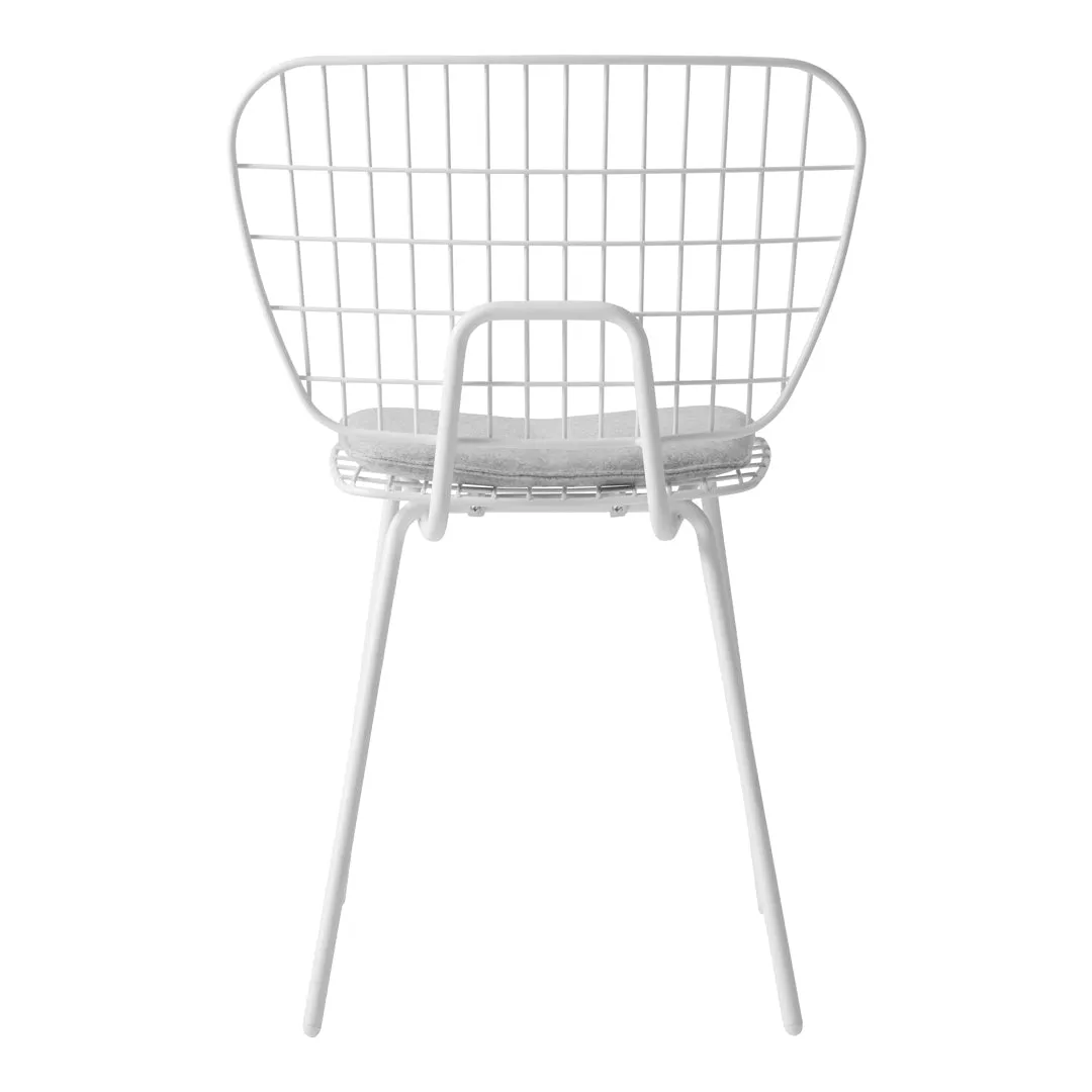 WM String Dining Chair Cushion