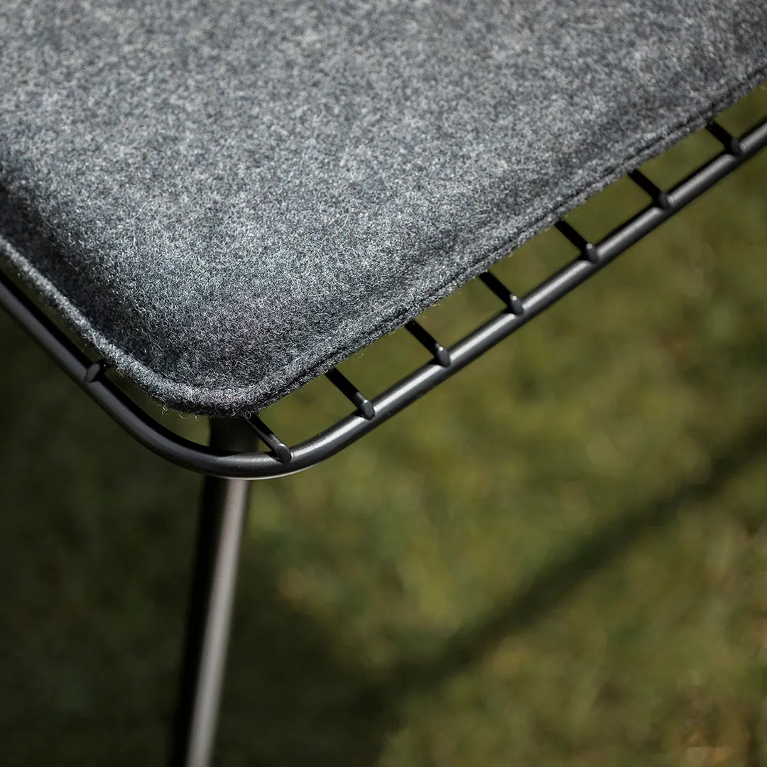 WM String Dining Chair Cushion