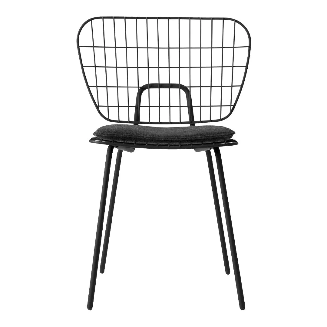 WM String Dining Chair Cushion