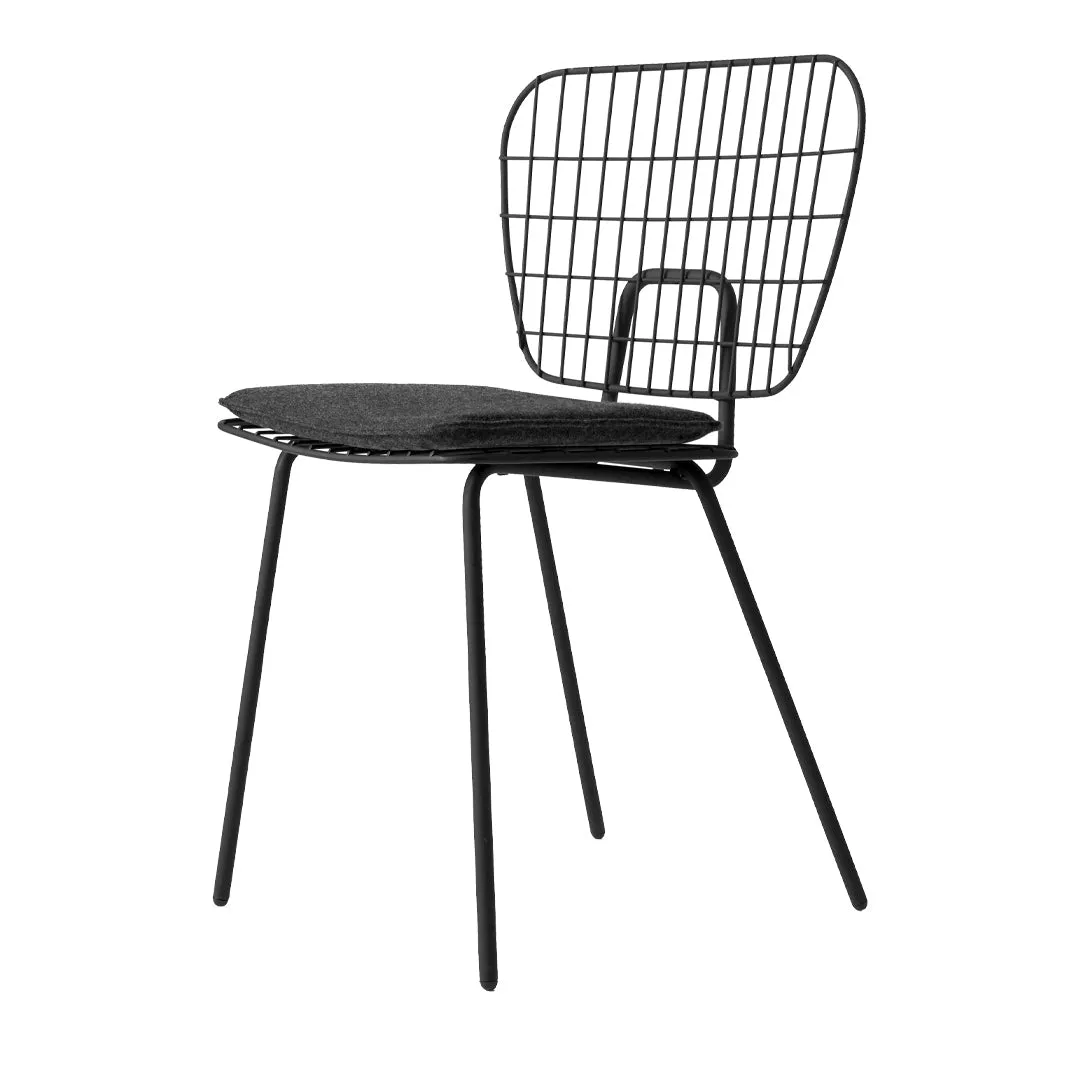 WM String Dining Chair Cushion