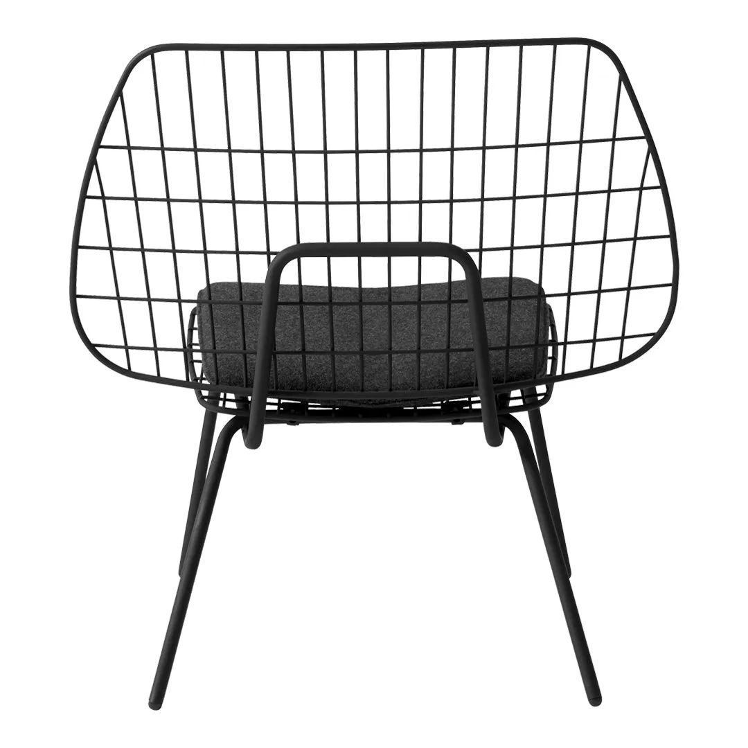 WM String Lounge Chair Cushion