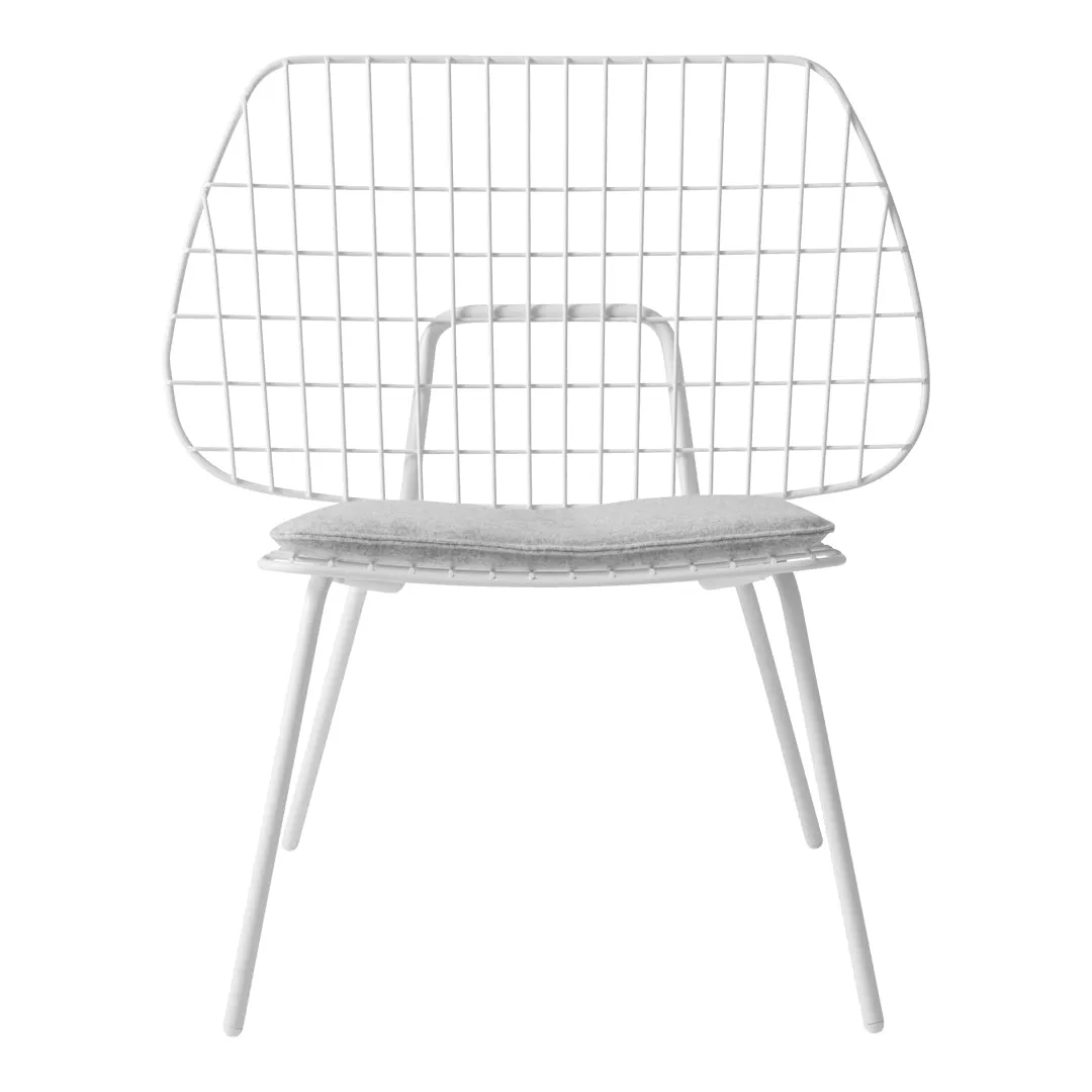 WM String Lounge Chair Cushion