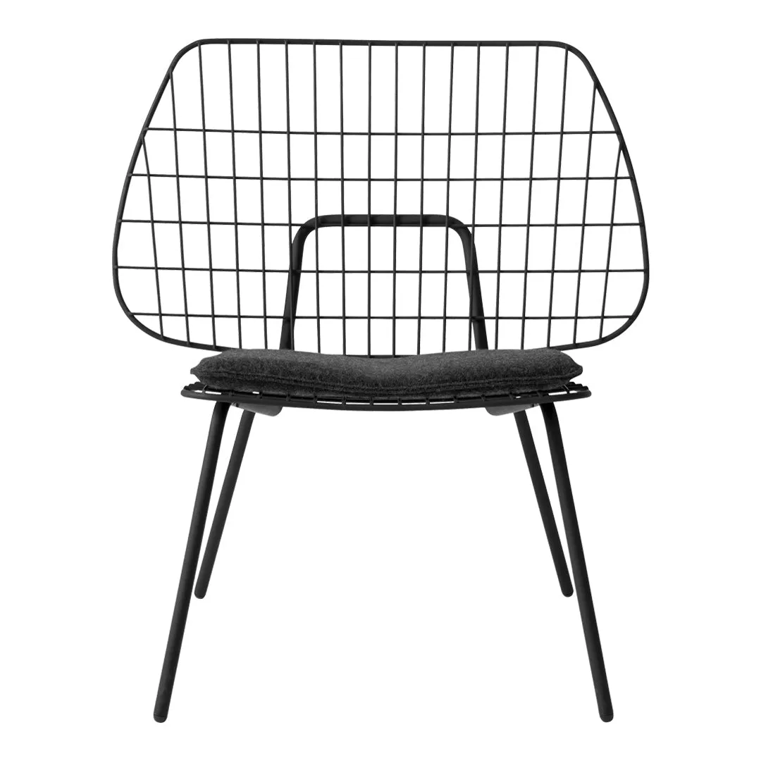 WM String Lounge Chair Cushion