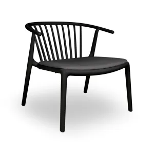 Woody Outdoor Upholstered Armchair (Set of 2)