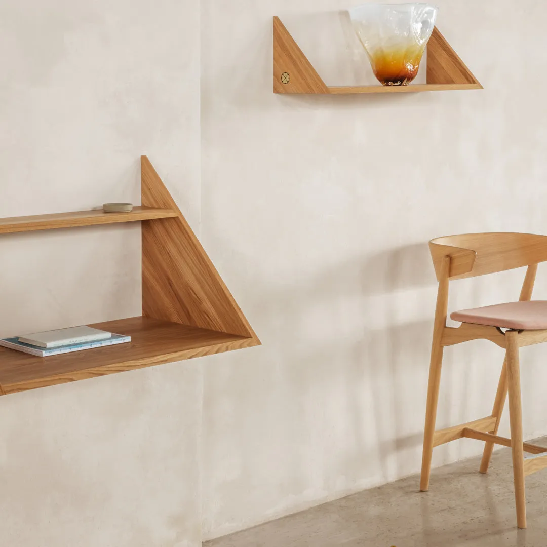 Xlibris Wall Shelf