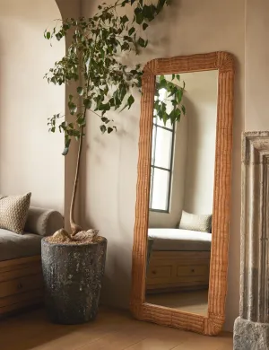 Yarely Full Length Mirror Lulu and Georgia