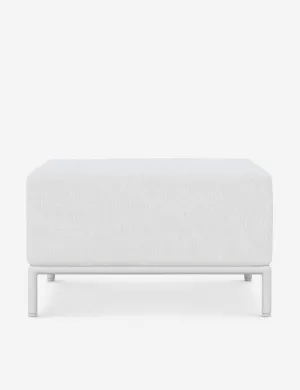 Yemaya Indoor / Outdoor Ottoman Lulu and Georgia