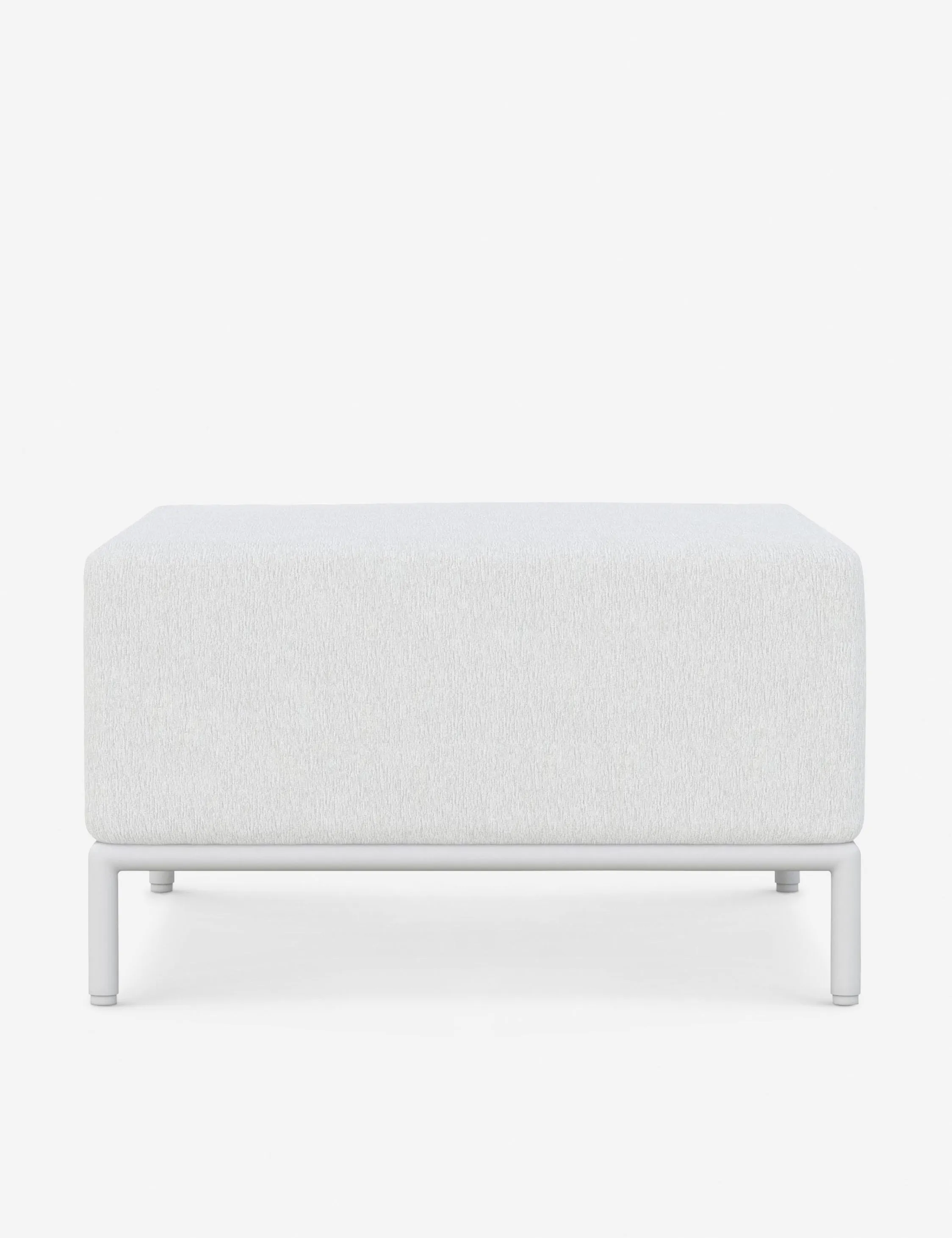Yemaya Indoor / Outdoor Ottoman Lulu and Georgia