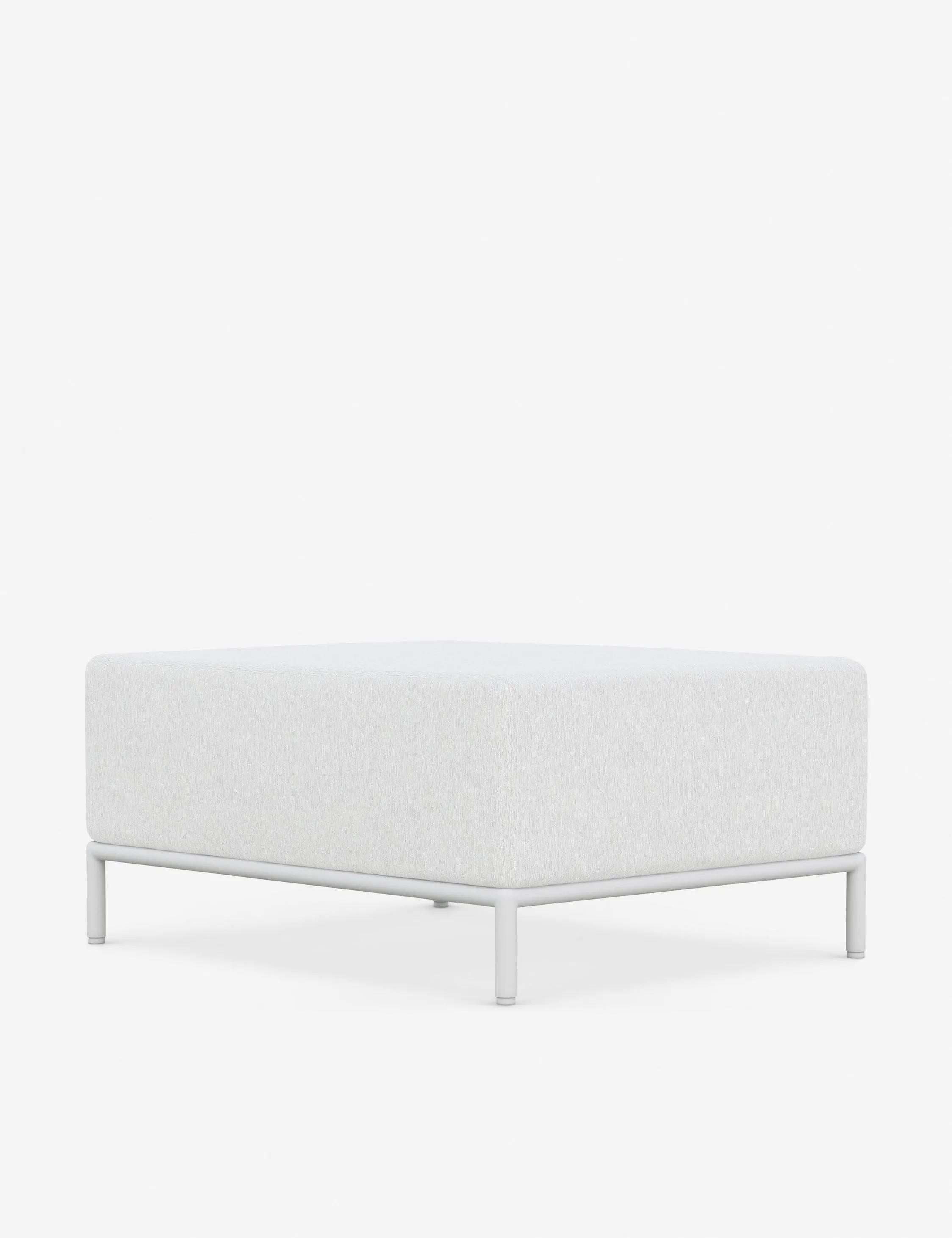 Yemaya Indoor / Outdoor Ottoman Lulu and Georgia