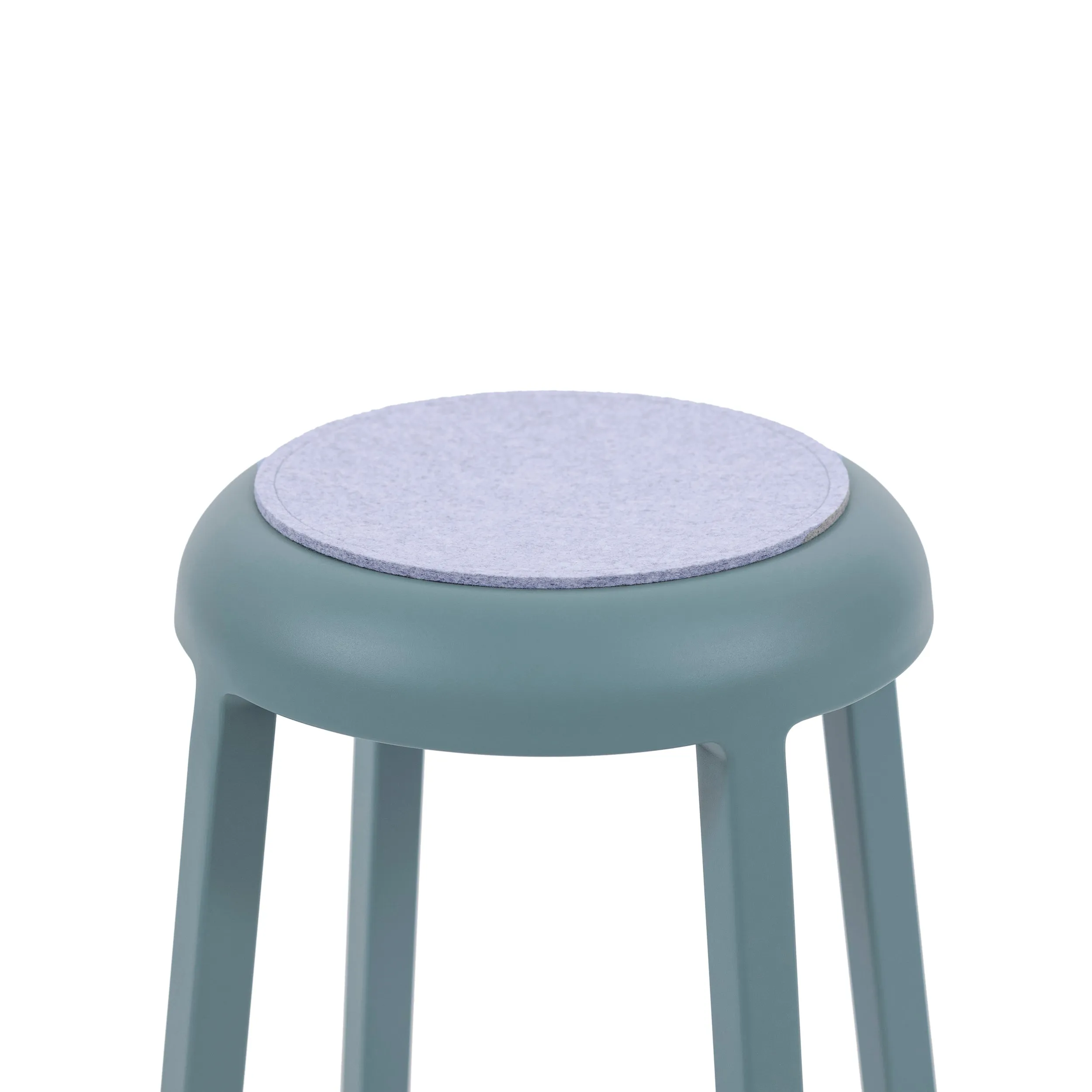 Za Upholstered Stool