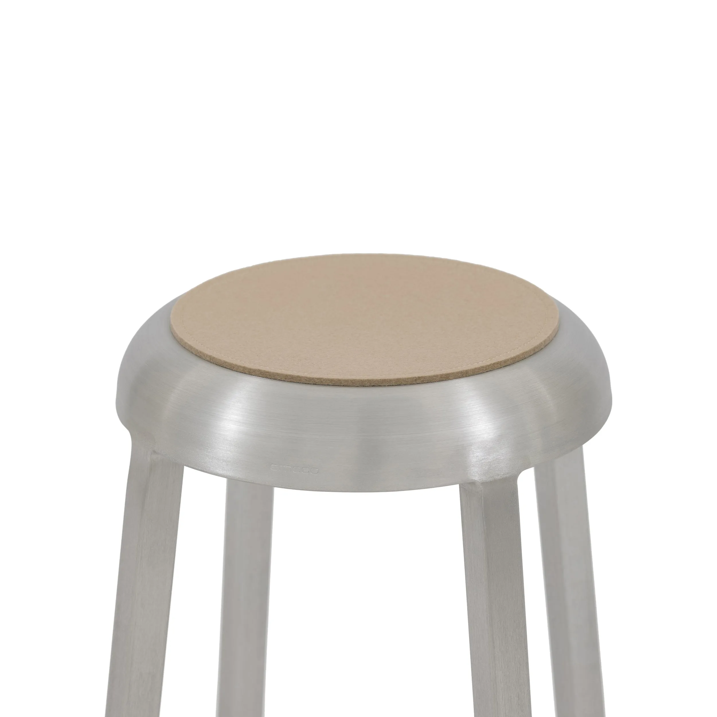 Za Upholstered Stool